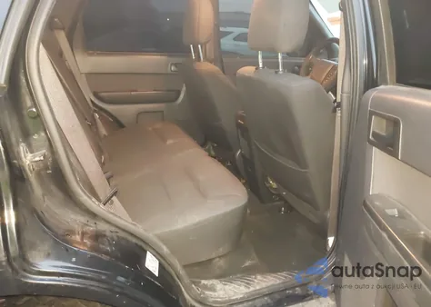 2012 Ford Escape Xlt from USA, damaged, VIN 1FMCU9DG3CKA06053